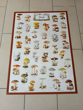 Poster vintage 1980 usato  Ravenna