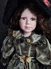 Künstlerpuppe doll adelie gebraucht kaufen  Vallendar