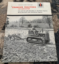International harvester td for sale  Berlin