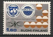 Finland 1982 world usato  Italia