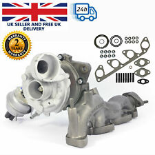 Turbocharger 757042 audi for sale  MILTON KEYNES