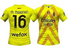 Maglia maignan milan usato  Vanzaghello