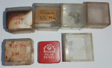 Vintage horological watchmaker for sale  CAMBRIDGE