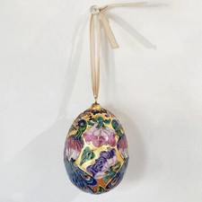 Vintage cloisonne enamel for sale  Westminster