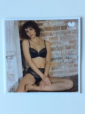 Wacoal lingerie catalog d'occasion  Castries