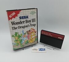 Wonder boy iii d'occasion  Gap