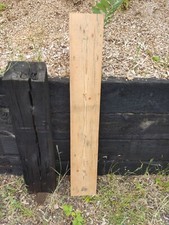 Reclaimed pine board for sale  DEVIZES
