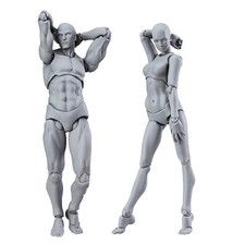 Articulated model figure d'occasion  Expédié en Belgium