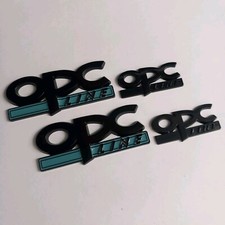 Black car badge for sale  VERWOOD