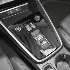 Console central de carro painel de câmbio tampa adesivo acabamento para Audi A3 8Y 2021-2022 comprar usado  Enviando para Brazil