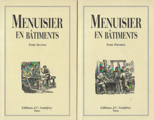 Menuisier batiments. nosban. d'occasion  Coëx