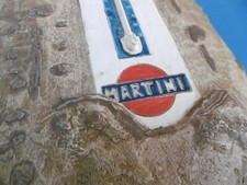 Martini thermomêtre art d'occasion  Nyons