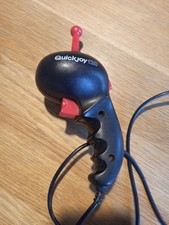 Manette joystick quickjoy d'occasion  Saint-Georges-des-Coteaux