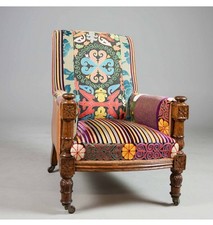 William armchair for sale  LONDON