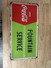 Coca cola fountain for sale  Delta