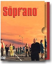 Dvd soprano saison d'occasion  Les Mureaux