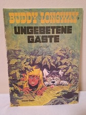 Buddy longway ungebetene gebraucht kaufen  Regensburg