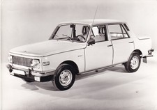 1981 wartburg 353 for sale  BAGSHOT