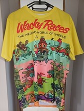 Wacky races top for sale  HENLEY-IN-ARDEN