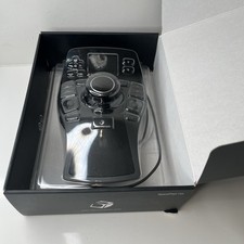 TESTADO - 3dConnexion SpacePilot Pro Mouse 3D CAD CAM Logitech  comprar usado  Enviando para Brazil