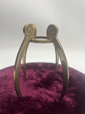 Vintage solid brass for sale  Pleasant Garden