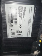 Samsung curved model for sale  AYLESBURY