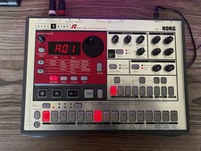 Korg electribe gebraucht kaufen  Saarwellingen