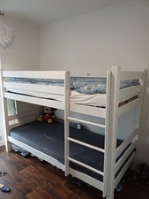 Hochbett etagenbett 90x200cm gebraucht kaufen Hochbett etagenbett 90x200cm gebraucht kaufen  Fellbach