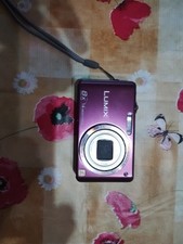 Macchina fotografica lumix usato  Marino