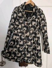 Lagenlook mantel longjacke gebraucht kaufen  Worms