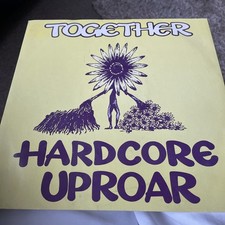 Together hardcore uproar for sale  JARROW