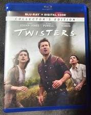 Twisters Bluray, usado comprar usado  Enviando para Brazil