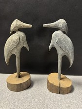 Folk art carved for sale  Cleveland