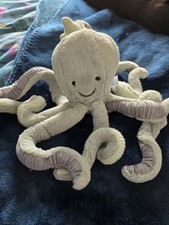 Jellycat odessey octopus for sale  BRISTOL