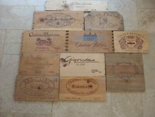 Lot estampes bois d'occasion  Saint-Firmin