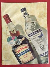 Publicité presse boisson d'occasion  Le Portel