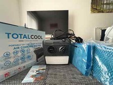 Totalcool 3000 portable for sale  RUGBY