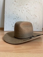 Riginal stetson westernhut gebraucht kaufen  Frankfurt am Main