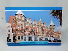 Royal hotel weymouth for sale  CLACTON-ON-SEA