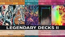 Yugioh legendary decks gebraucht kaufen Yugioh legendary decks gebraucht kaufen  Hamburg