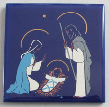 Tile religious wall d'occasion  Expédié en Belgium