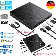Usb externes dvd gebraucht kaufen  Ginsheim-Gustavsburg