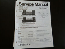 Riginal service manual gebraucht kaufen  Hohenstein
