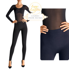 Viscose leggings wolford gebraucht kaufen  Nettetal