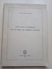 Sinatti venti date usato  Milano