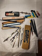 Assorted vintage drafting for sale  Doylestown