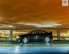 Mitsubishi evo tme for sale  COVENTRY