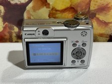 Canon powershot a550 for sale  Plain City