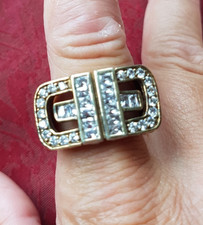 Vintage gold plated for sale  DOWNHAM MARKET
