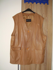 Herren leder weste gebraucht kaufen Herren leder weste gebraucht kaufen  Melle